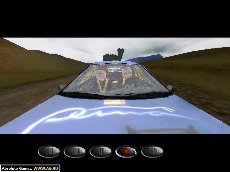 Rally Championship Xtreme