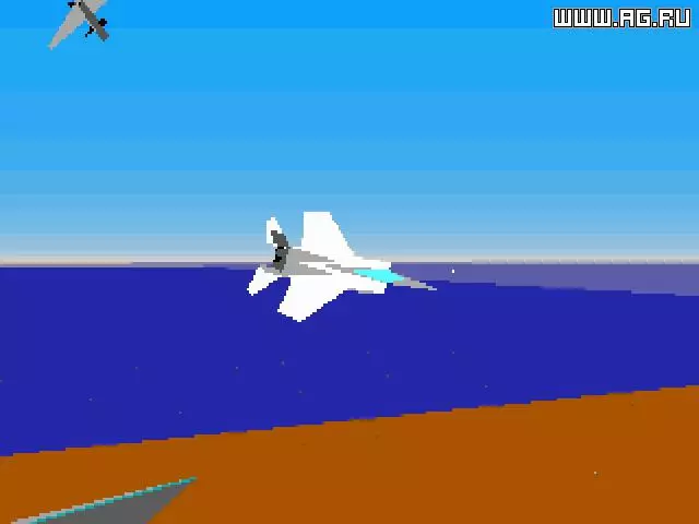 -F-15 Strike Eagle 2-游戏截图-好玩游戏库