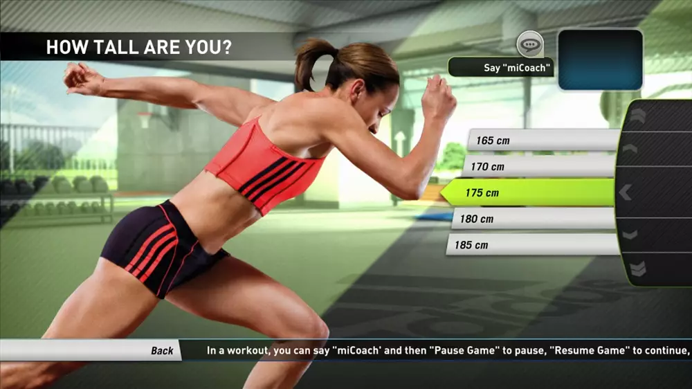 -miCoach-游戏截图-好玩游戏库