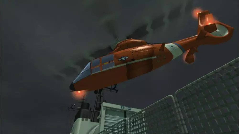 Alaskan Storm
