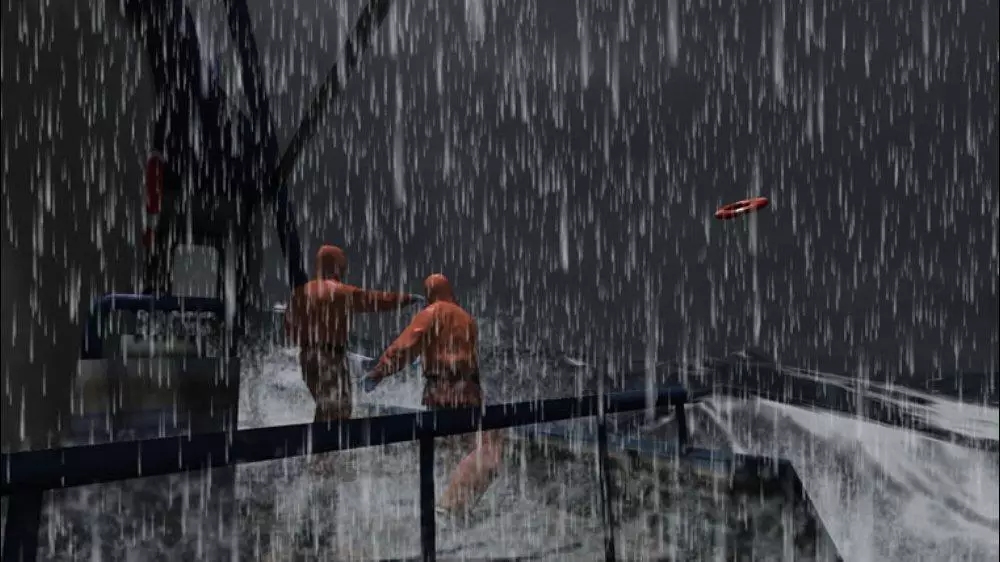 -Alaskan Storm-游戏截图-好玩游戏库