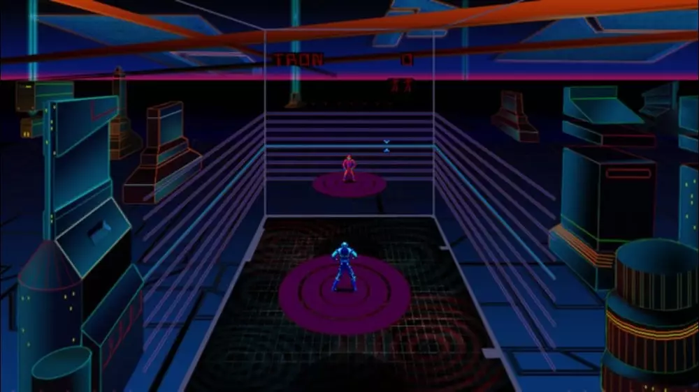 Discs Of Tron