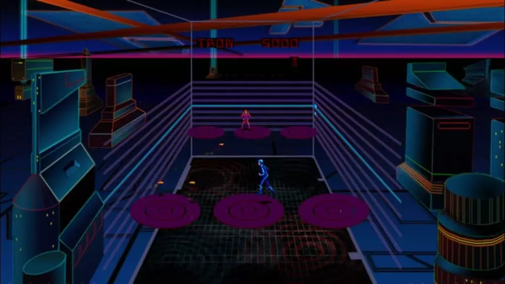 -Discs Of Tron-游戏截图-好玩游戏库