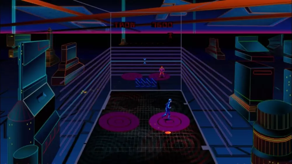 -Discs Of Tron-游戏截图-好玩游戏库