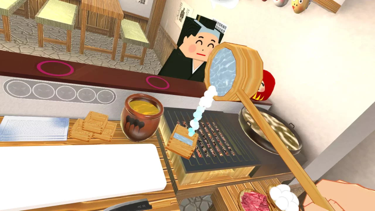 -Counter Fight: Samurai Edition-游戏截图-好玩游戏库