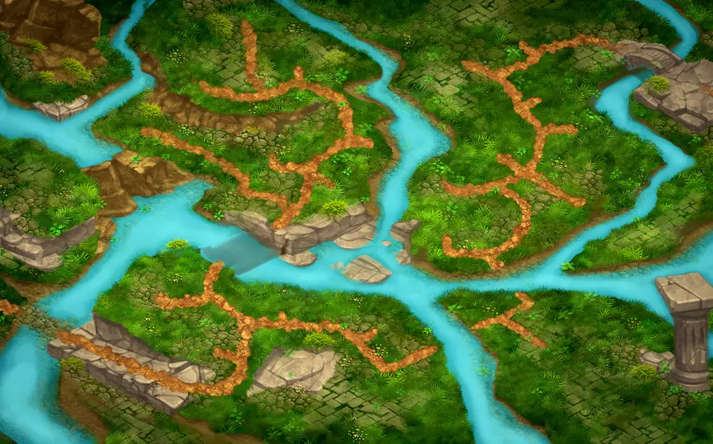 -Weather Lord: Hidden Realm-游戏截图-好玩游戏库