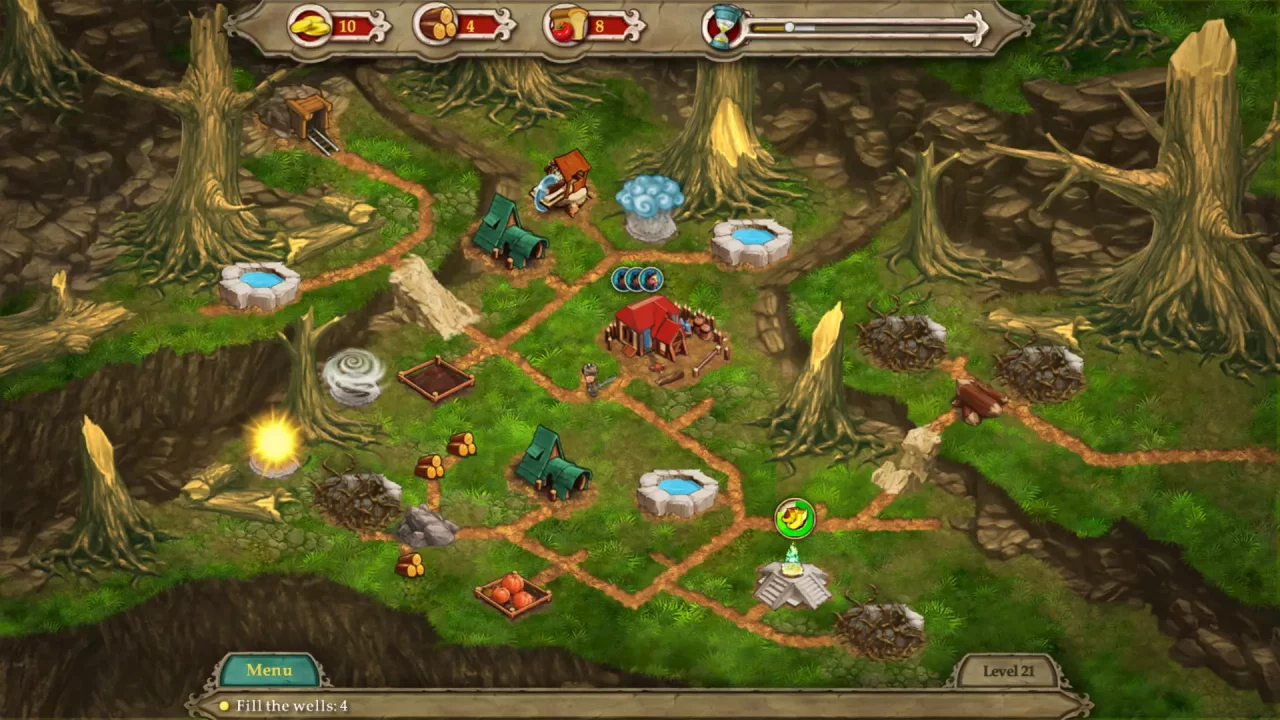 -Weather Lord: Hidden Realm-游戏截图-好玩游戏库