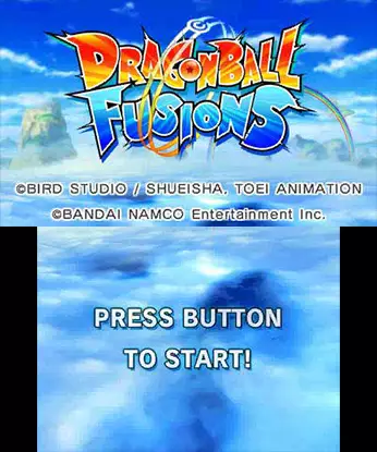 -Dragon Ball Fusions-游戏截图-好玩游戏库
