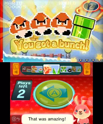-Nintendo Badge Arcade-游戏截图-好玩游戏库