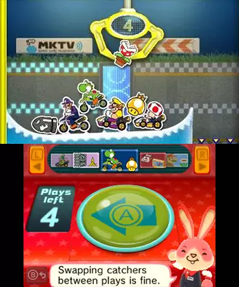 -Nintendo Badge Arcade-游戏截图-好玩游戏库
