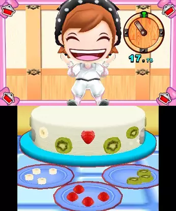 -Cooking Mama 5: Bon Appétit!-游戏截图-好玩游戏库