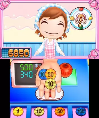 -Cooking Mama 5: Bon Appétit!-游戏截图-好玩游戏库