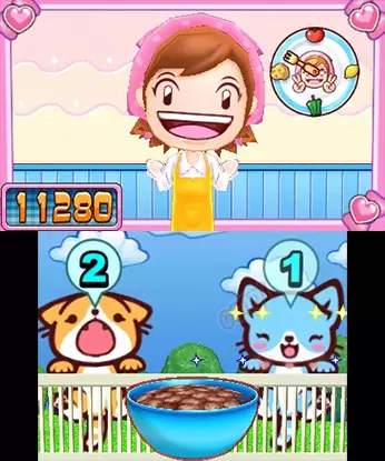 -Cooking Mama 5: Bon Appétit!-游戏截图-好玩游戏库
