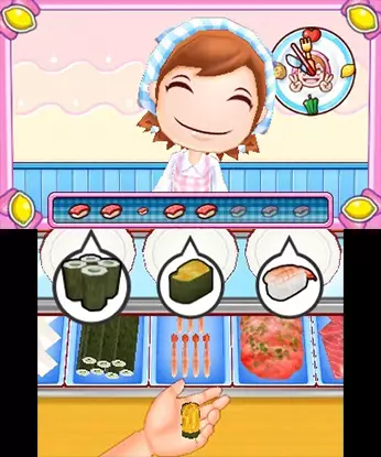 -Cooking Mama 5: Bon Appétit!-游戏截图-好玩游戏库