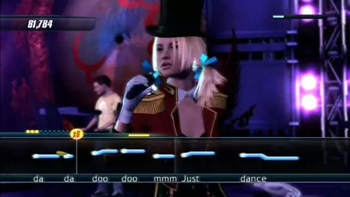 -Karaoke Revolution-游戏截图-好玩游戏库