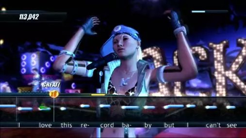 -Karaoke Revolution-游戏截图-好玩游戏库