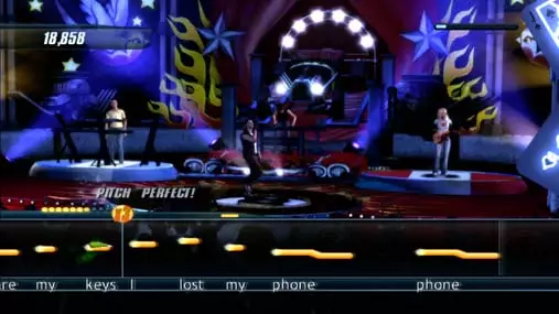 -Karaoke Revolution-游戏截图-好玩游戏库