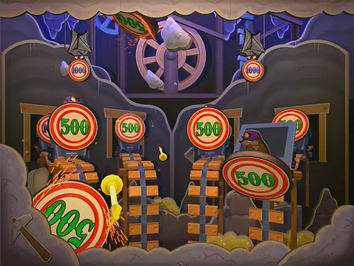 Toy Story Mania!