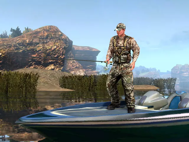 Cabela’s Outdoor Adventures