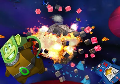 -Boom Blox Bash Party-游戏截图-好玩游戏库