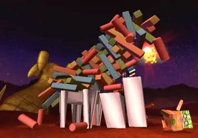 -Boom Blox Bash Party-游戏截图-好玩游戏库