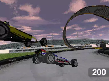 -TrackMania DS-游戏截图-好玩游戏库