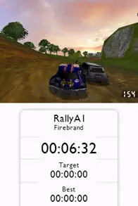 -TrackMania DS-游戏截图-好玩游戏库