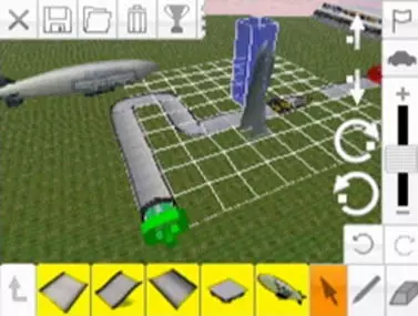-TrackMania DS-游戏截图-好玩游戏库