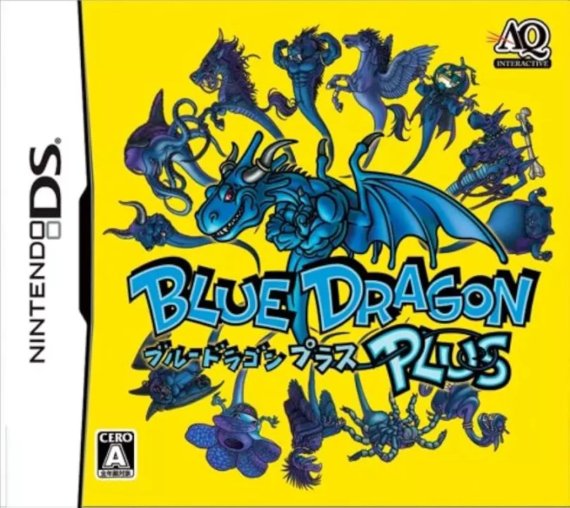 -Blue Dragon Plus-游戏截图-好玩游戏库