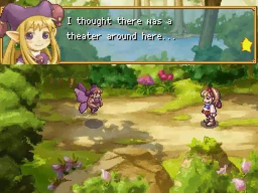 Rhapsody: A Musical Adventure (DS)