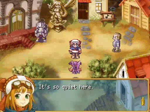 -Rhapsody: A Musical Adventure (DS)-游戏截图-好玩游戏库