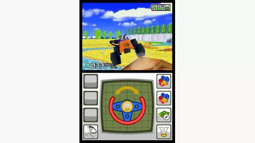 -Chibi-Robo: Park Patrol-游戏截图-好玩游戏库