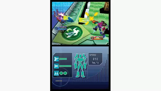 -Custom Robo Arena-游戏截图-好玩游戏库