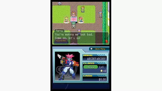 -Custom Robo Arena-游戏截图-好玩游戏库