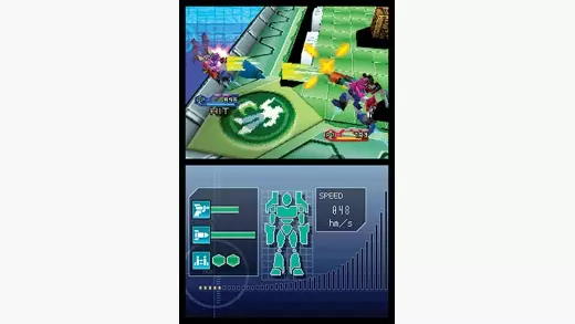 -Custom Robo Arena-游戏截图-好玩游戏库