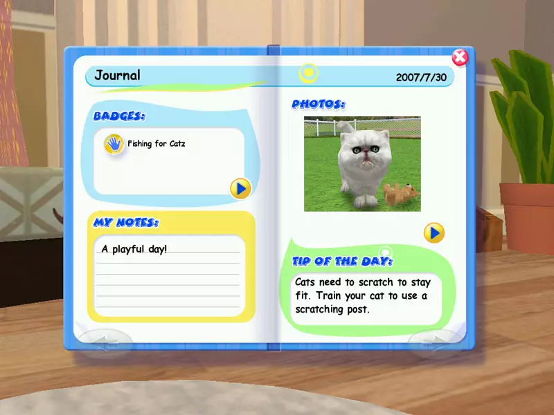 -Petz Catz 2-游戏截图-好玩游戏库