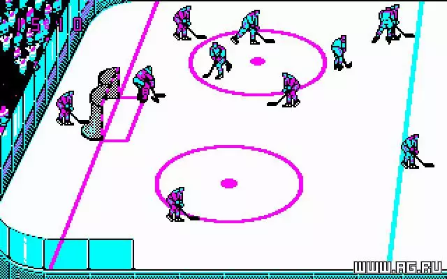 -BLADES OF STEEL-游戏截图-好玩游戏库