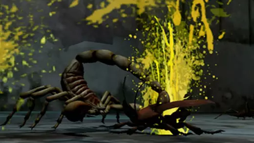 -Deadly Creatures-游戏截图-好玩游戏库