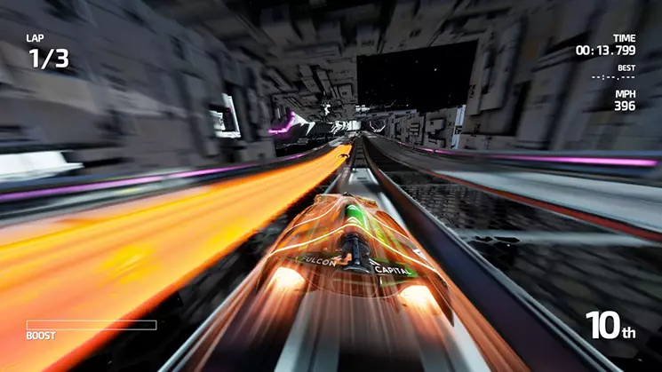 -Fast Racing Neo-游戏截图-好玩游戏库
