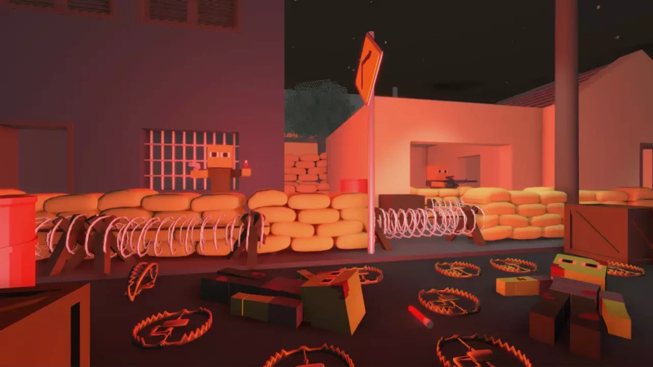 Zumbi Blocks