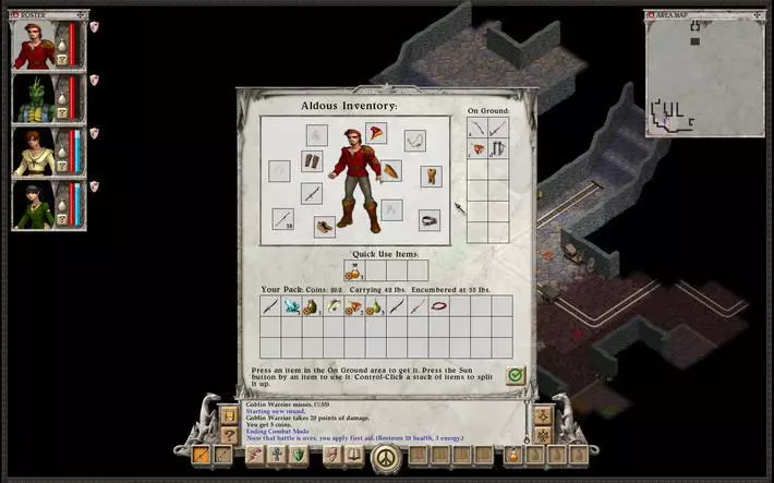 -Avernum: The Complete Saga-游戏截图-好玩游戏库
