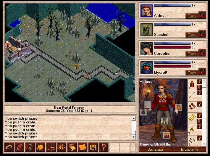 -Avernum: The Complete Saga-游戏截图-好玩游戏库