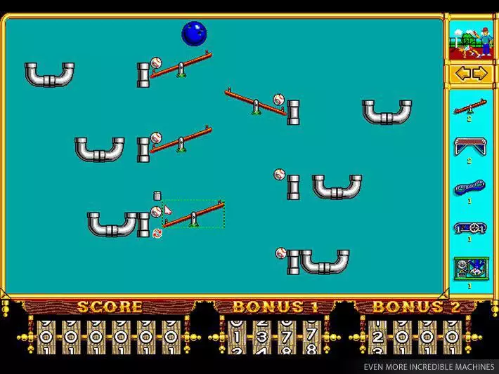 -The Incredible Machine Mega Pack-游戏截图-好玩游戏库