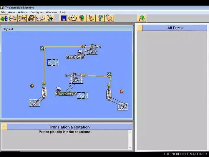 -The Incredible Machine Mega Pack-游戏截图-好玩游戏库