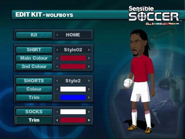 -Sensible Soccer 2006-游戏截图-好玩游戏库