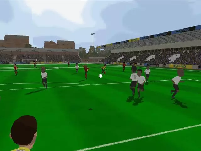 -Sensible Soccer 2006-游戏截图-好玩游戏库
