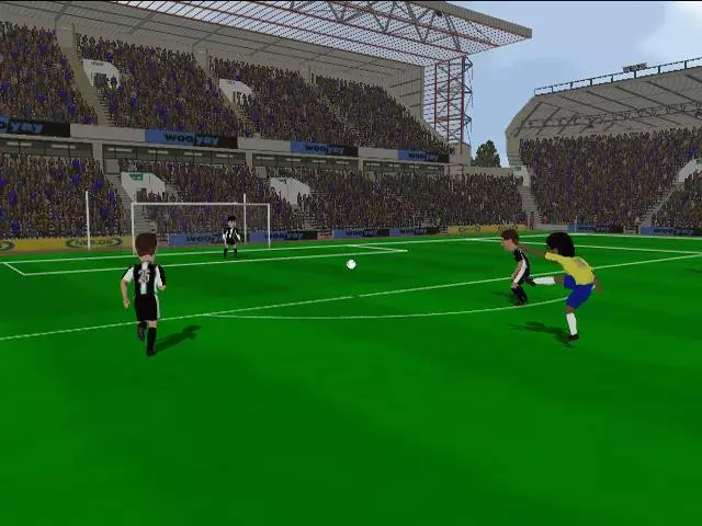 -Sensible Soccer 2006-游戏截图-好玩游戏库