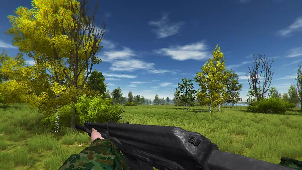 -Duck Hunting-游戏截图-好玩游戏库