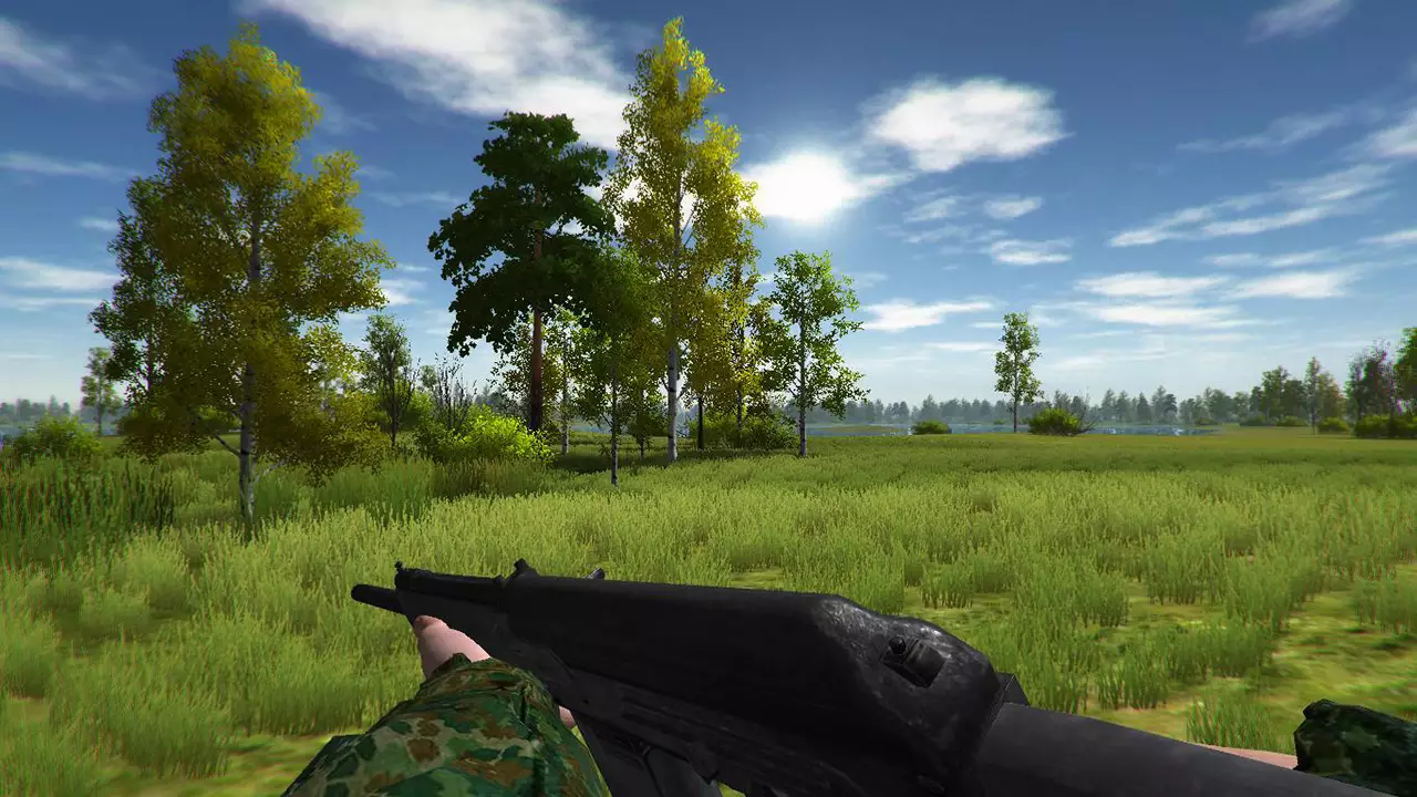 -Duck Hunting-游戏截图-好玩游戏库