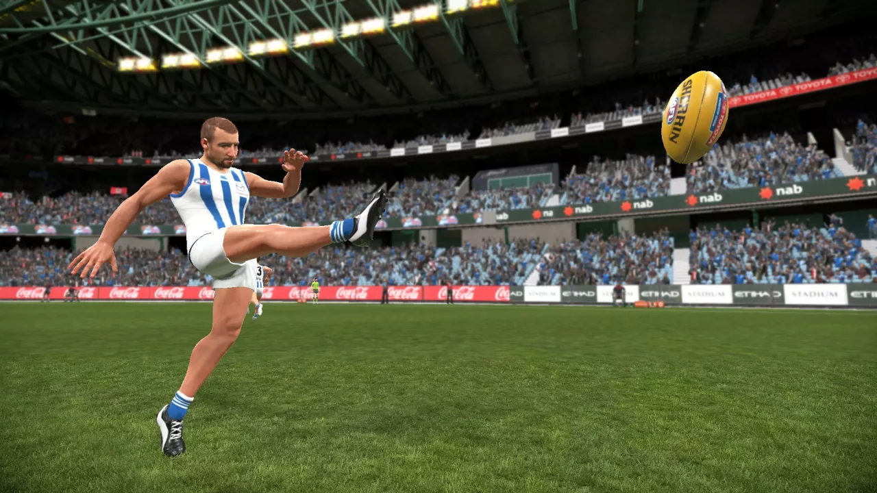 -AFL Evolution-游戏截图-好玩游戏库